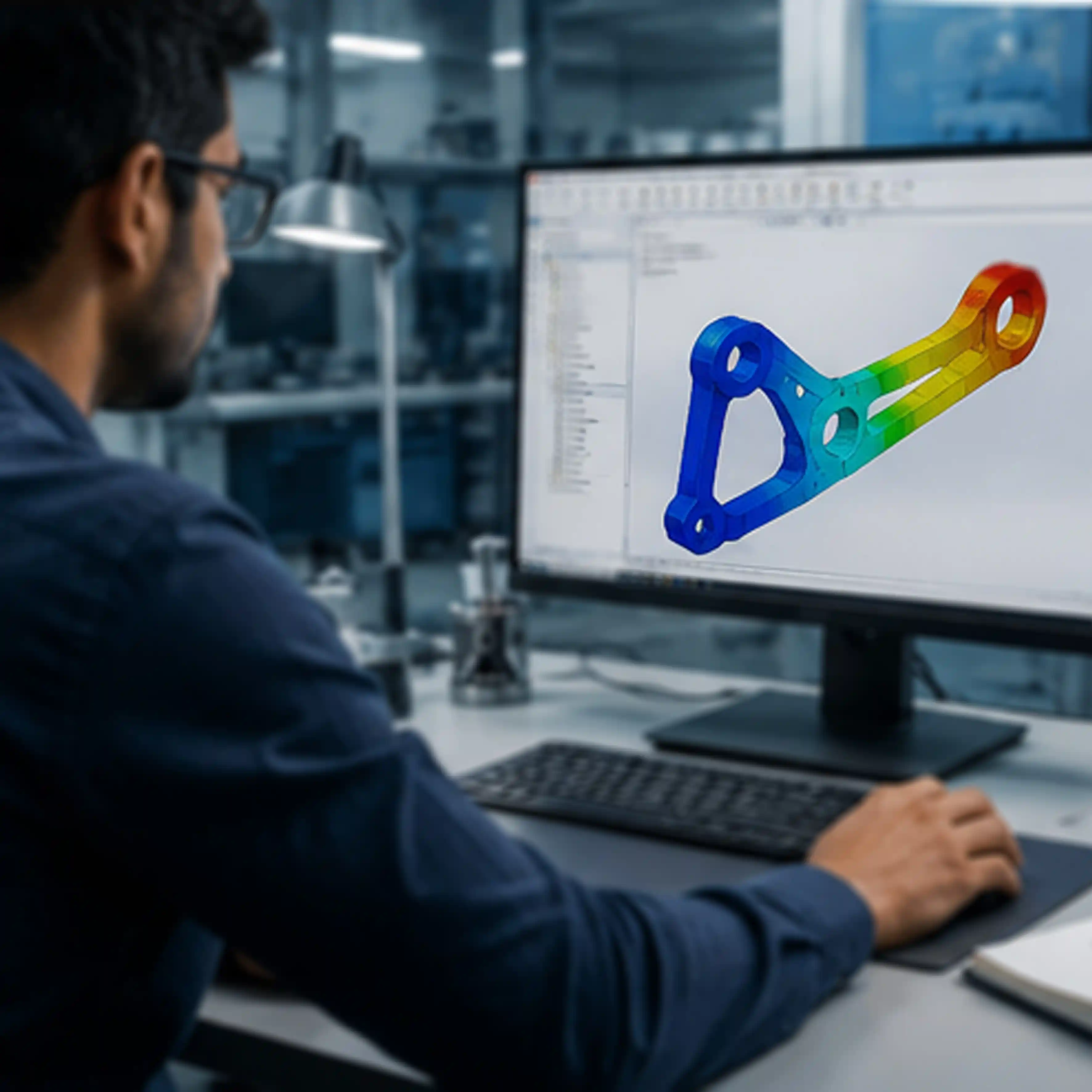 Millet Machine Design Department